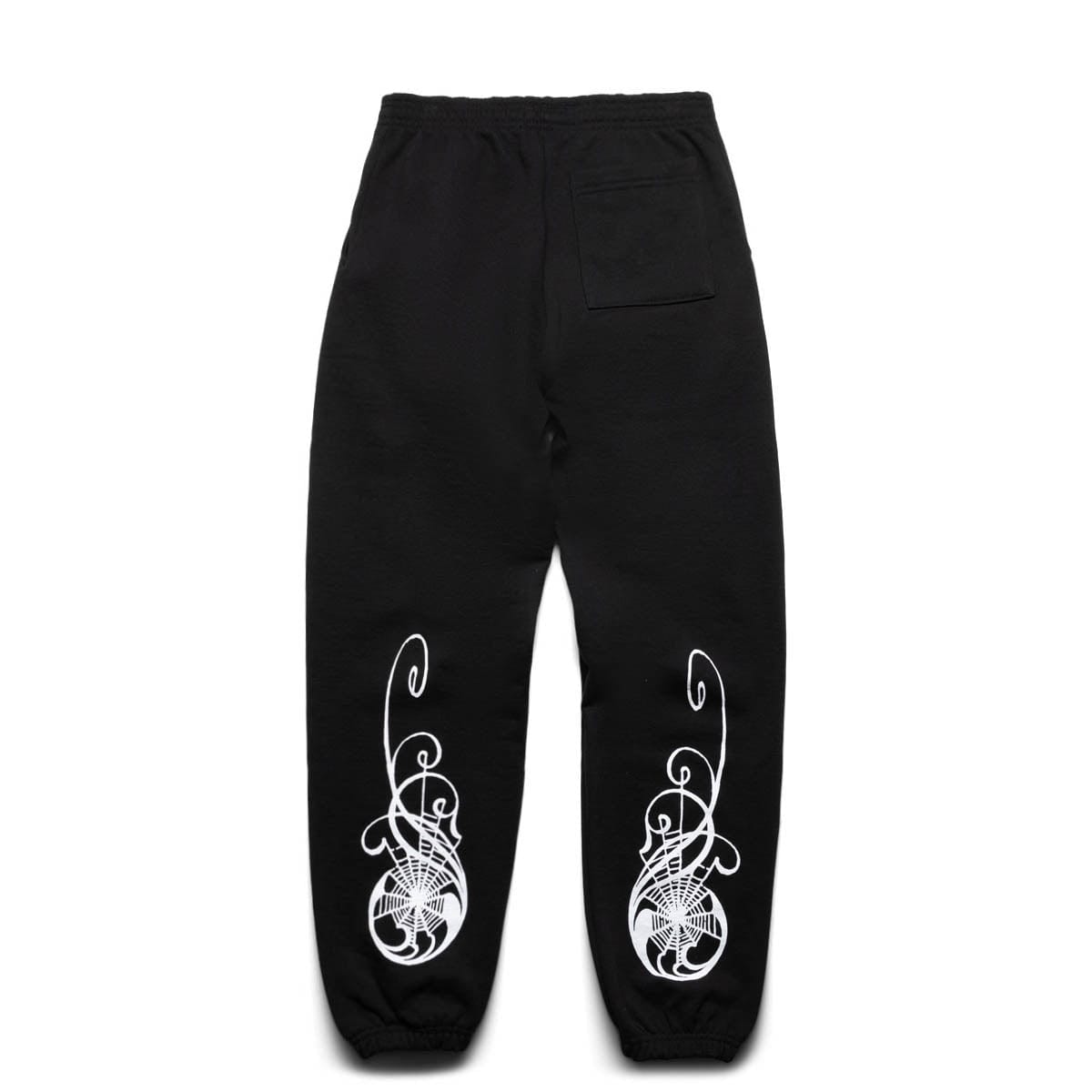 Afield Out Bottoms SPIDERWEB SWEATPANTS