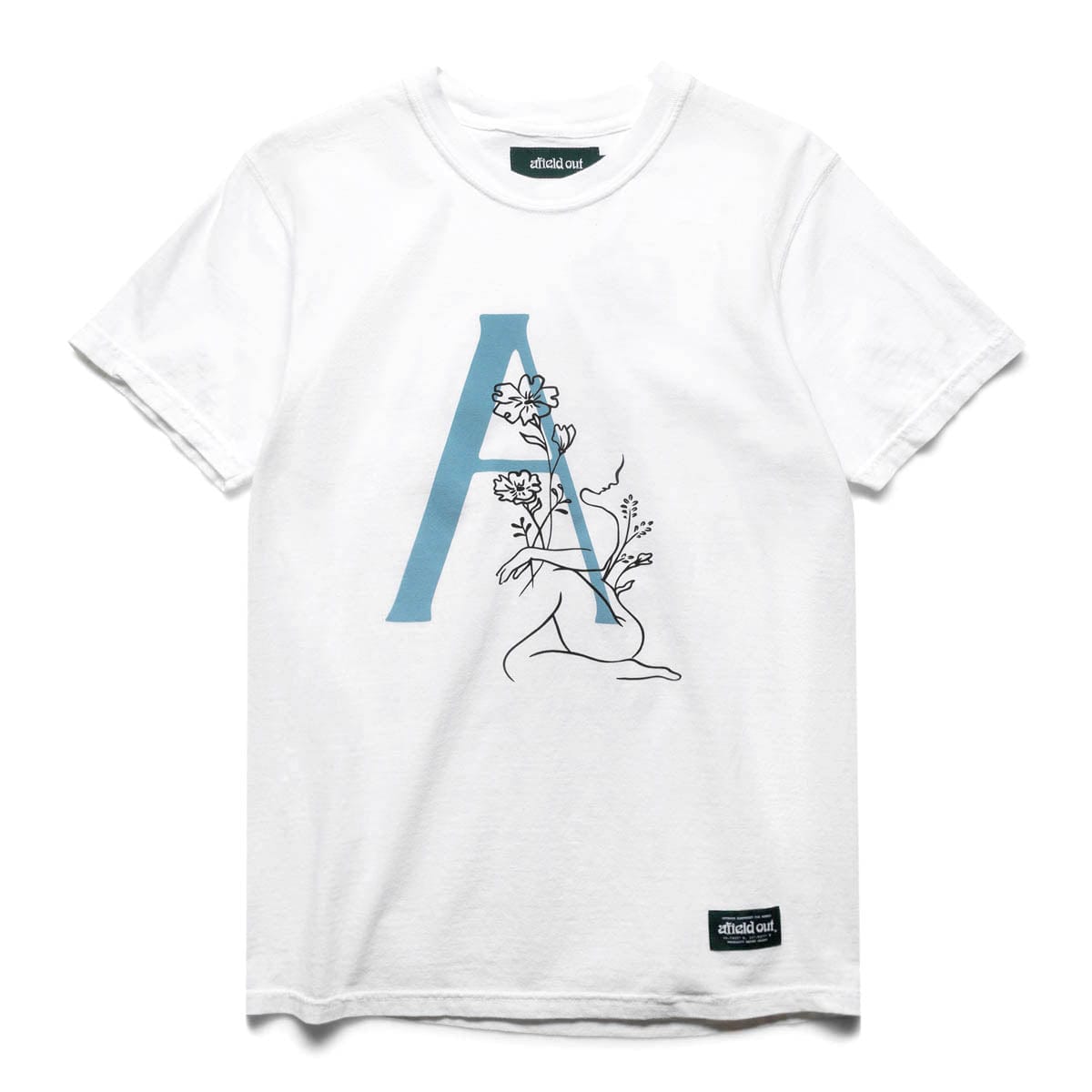 Afield Out T-Shirts THORN T-SHIRT