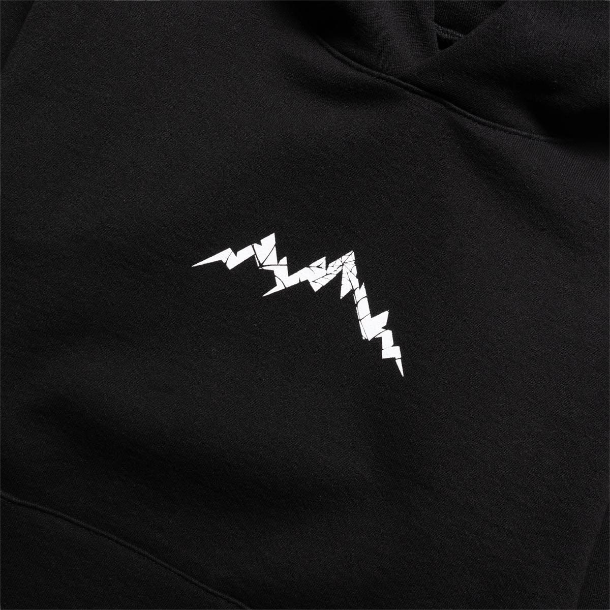 Afield Out Hoodies & Sweatshirts SPIDERWEB HOODIE Black