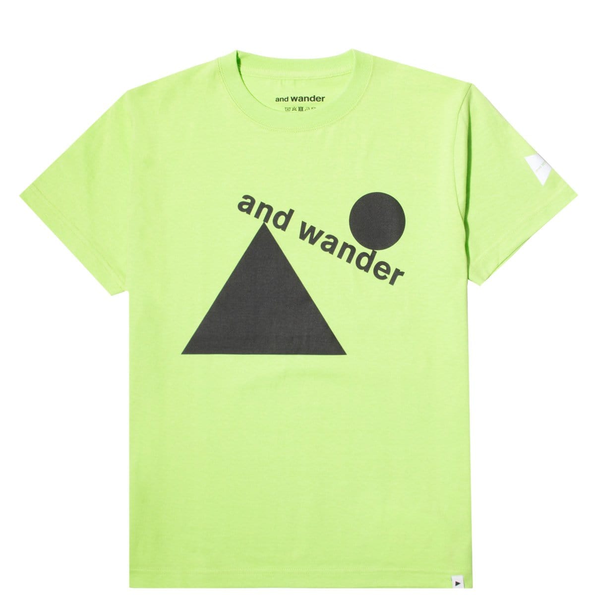 and wander T-Shirts ARTWORK T BY FUMIKAZU OHARA