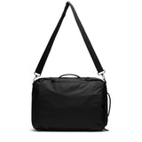 and wander Bags BLACK / O/S COATING RIP BRIEFCASE SMART