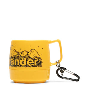 and wander DINEX YELLOW