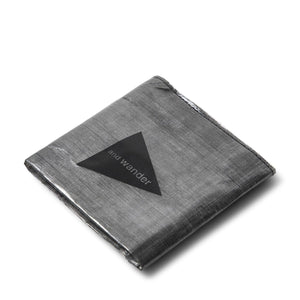 and wander Bags & Accessories CHARCOAL / OS DYNEEMA WALLET