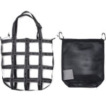 Load image into Gallery viewer, and wander Bags &amp; Accessories BLACK / OS JQ TAPE BAG
