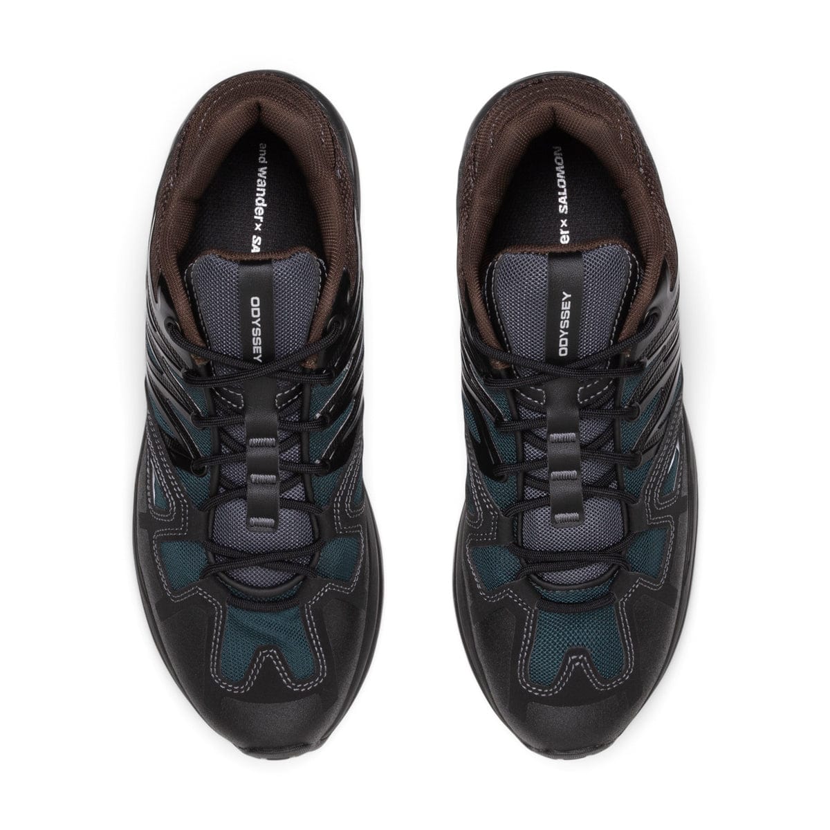 and wander Sneakers SALOMON ODYSSEY FOR AND WANDER