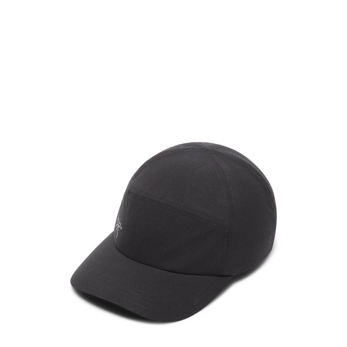 Arc'teryx Headwear BLACK / OS ELAHO CAP