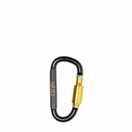 Load image into Gallery viewer, Aries Bags &amp; Accessories BLACK / O/S ARIES CARABINER
