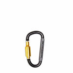 Load image into Gallery viewer, Aries Bags &amp; Accessories BLACK / O/S ARIES CARABINER
