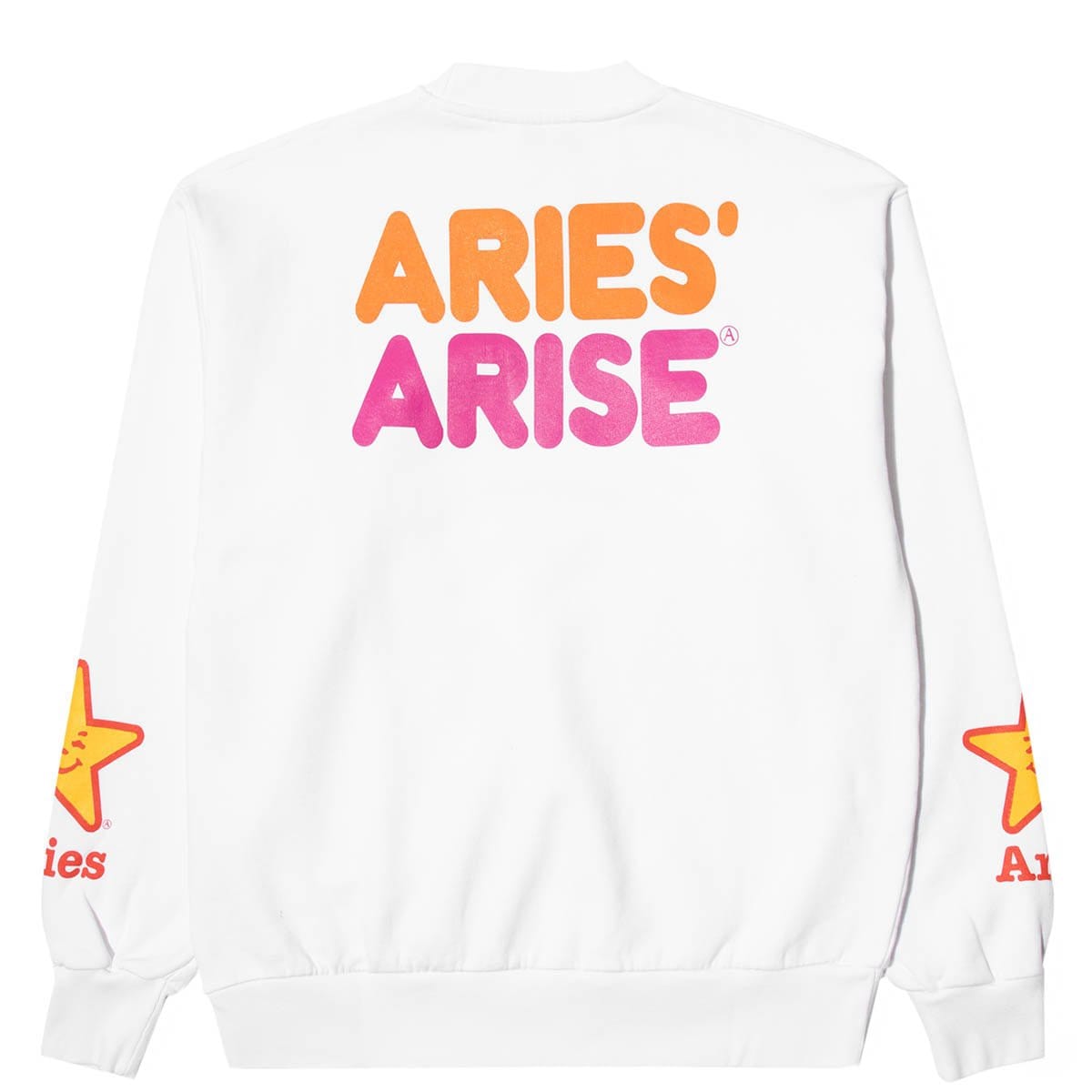 Aries Hoodies & Sweatshirts FAST FOOD SWEAT