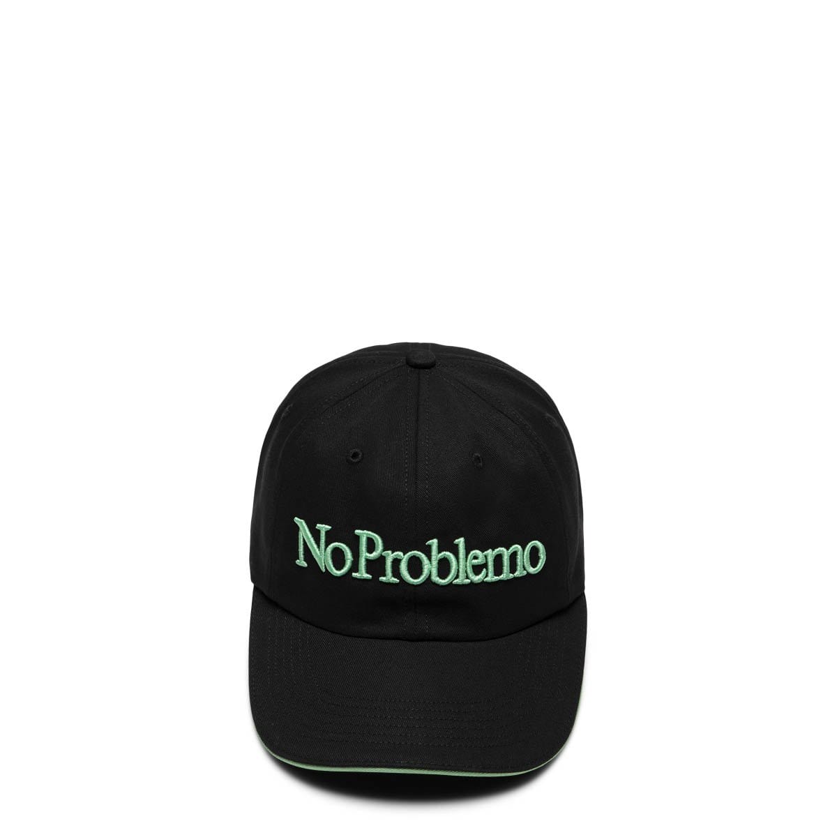 Aries Headwear BLACK / OS NO PROBLEMO CAP
