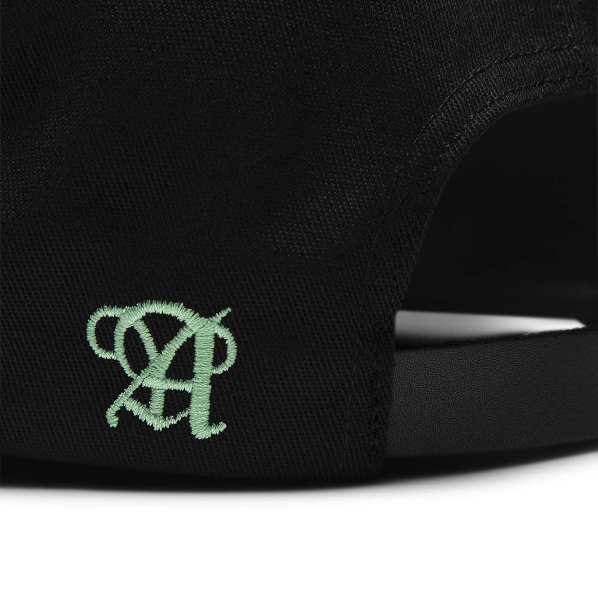 Aries Headwear BLACK / OS NO PROBLEMO CAP
