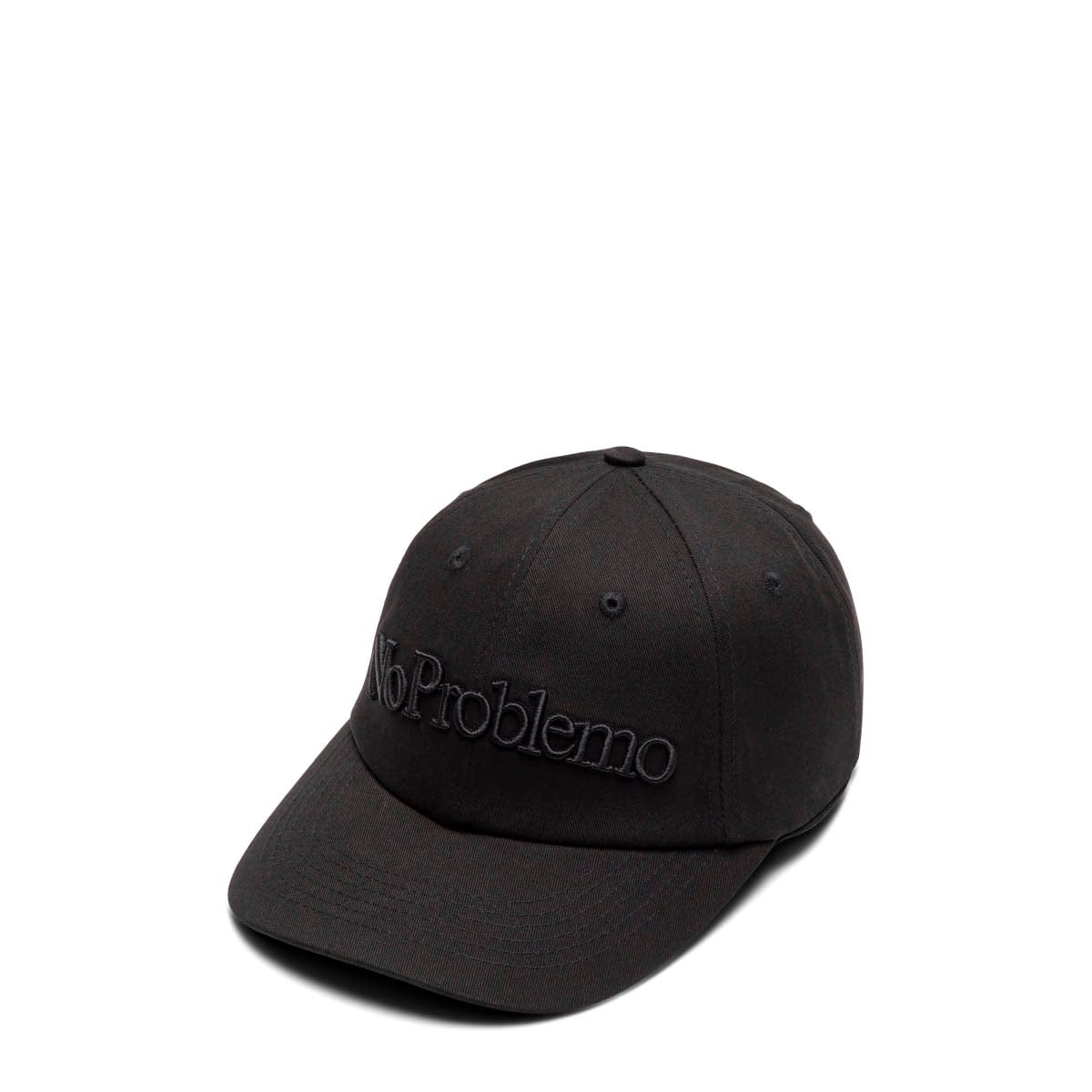 Aries Headwear BLACK / O/S NO PROBLEMO CAP