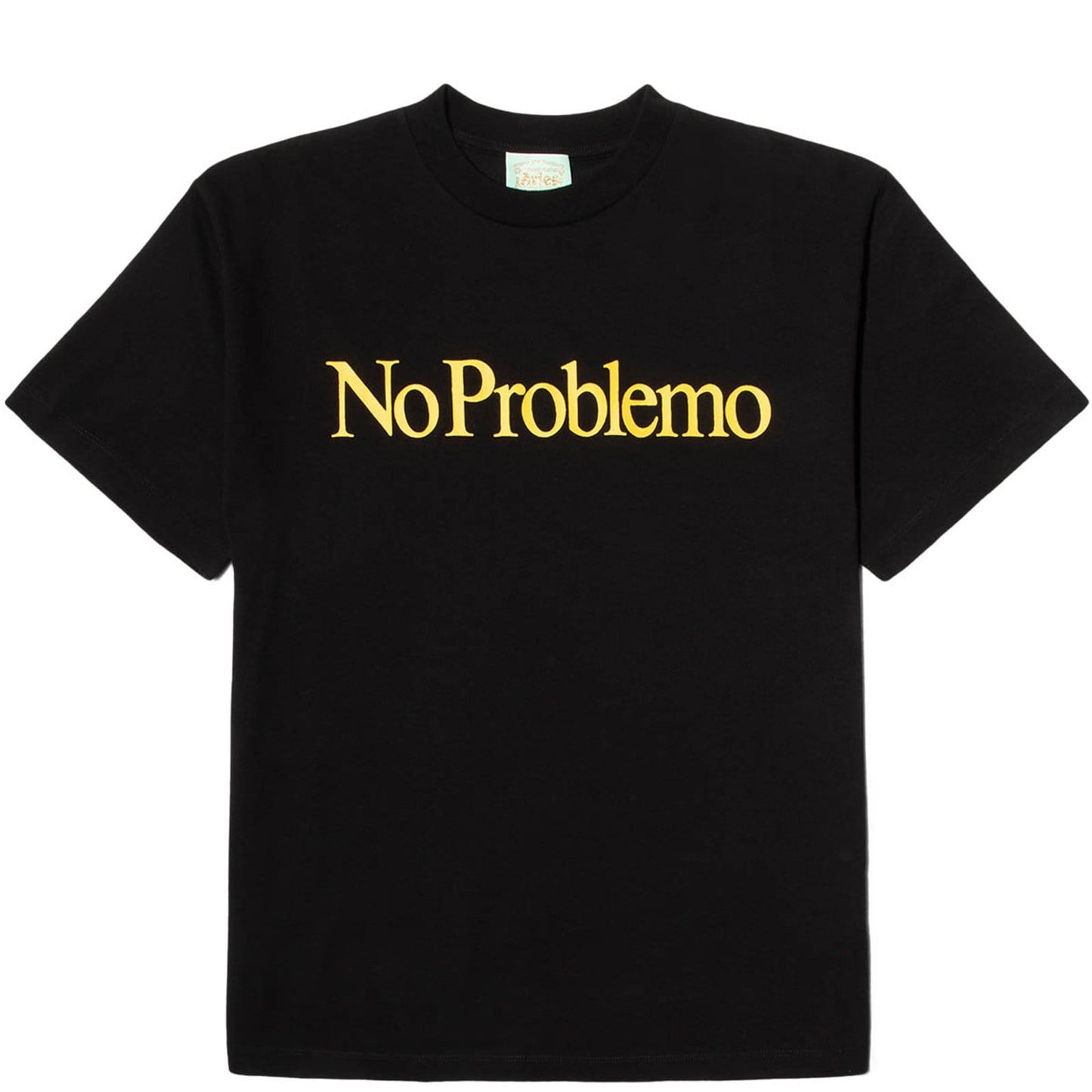 Aries T-Shirts NO PROBLEMO TEE