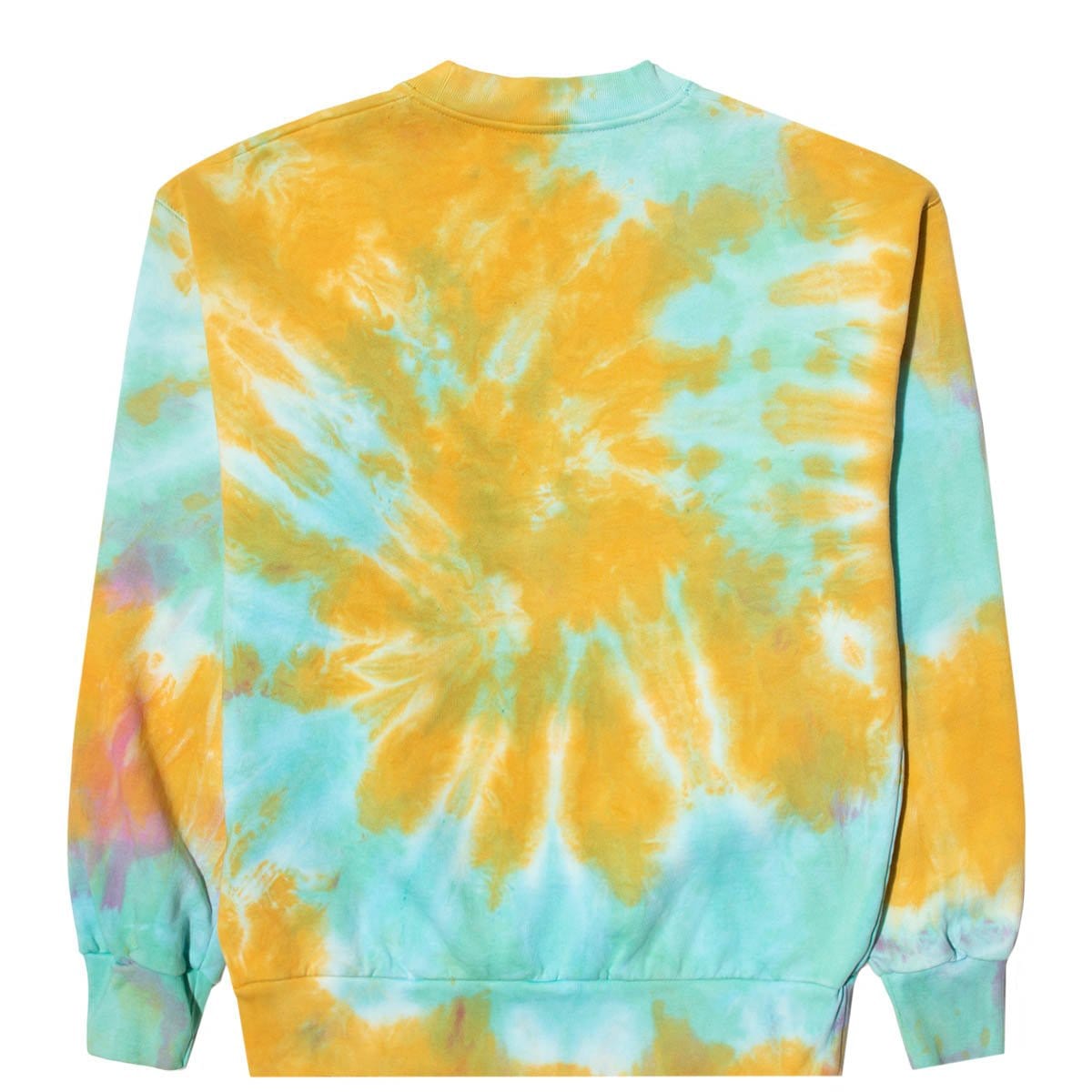 No problemo tie sales dye sweatshirt