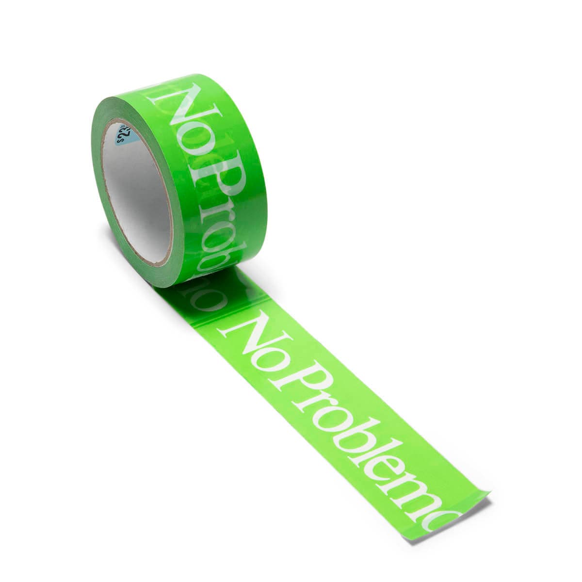 Aries Odds & Ends NO PROBLEMO GREEN / O/S TAPE NO PROBLEMO