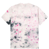 Aries T-Shirts TEMPLE SS TEE TIE DYE