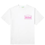 Aries T-Shirts TEMPLE SS TEE
