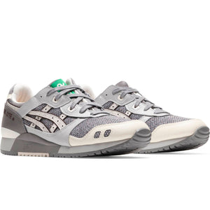 GEL-LYTE III OG OYSTER GREY/CREAM | Bodega