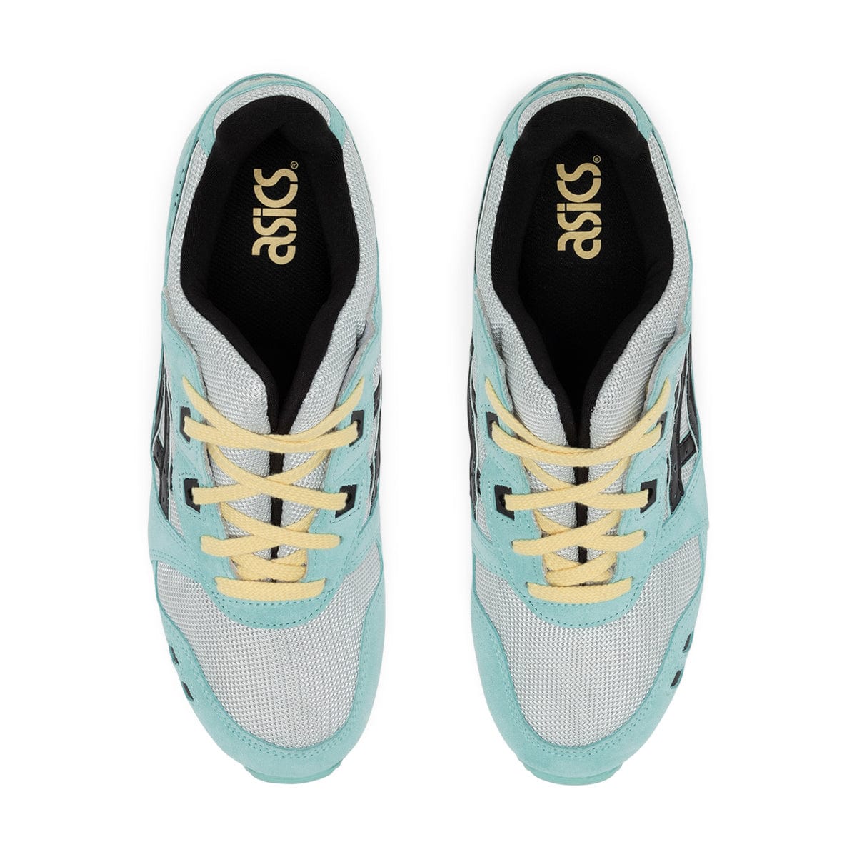 GEL LYTE III OG PURE PURE AQUA BLACK Bodega