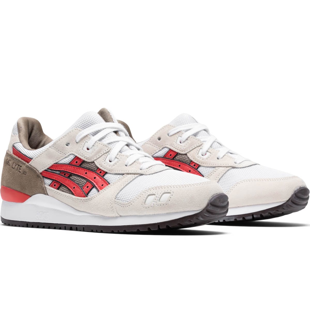 Asics gel lyte hot sale iii sizing