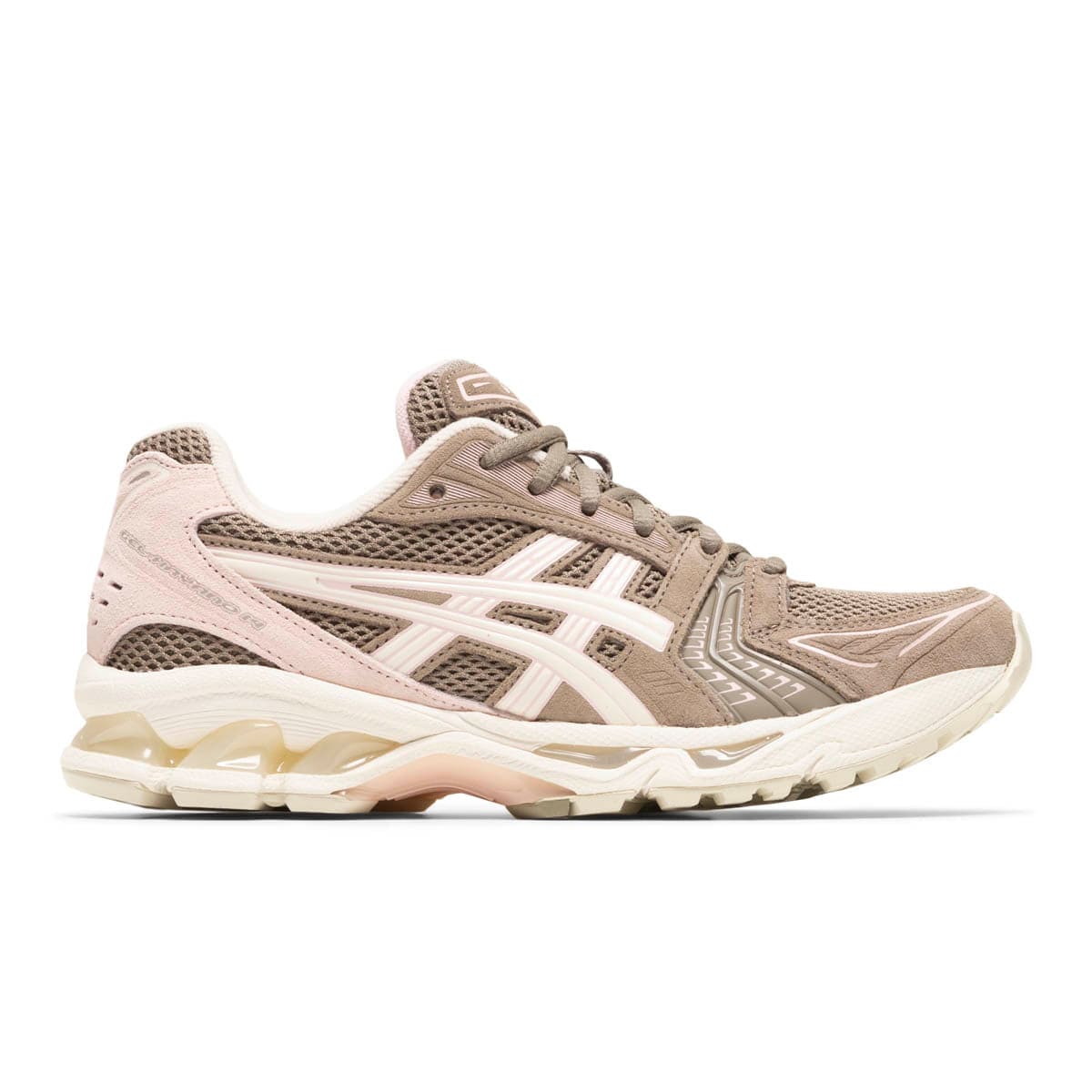 WOMEN'S GEL-KAYANO 14 MINK/CREAM | Bodega