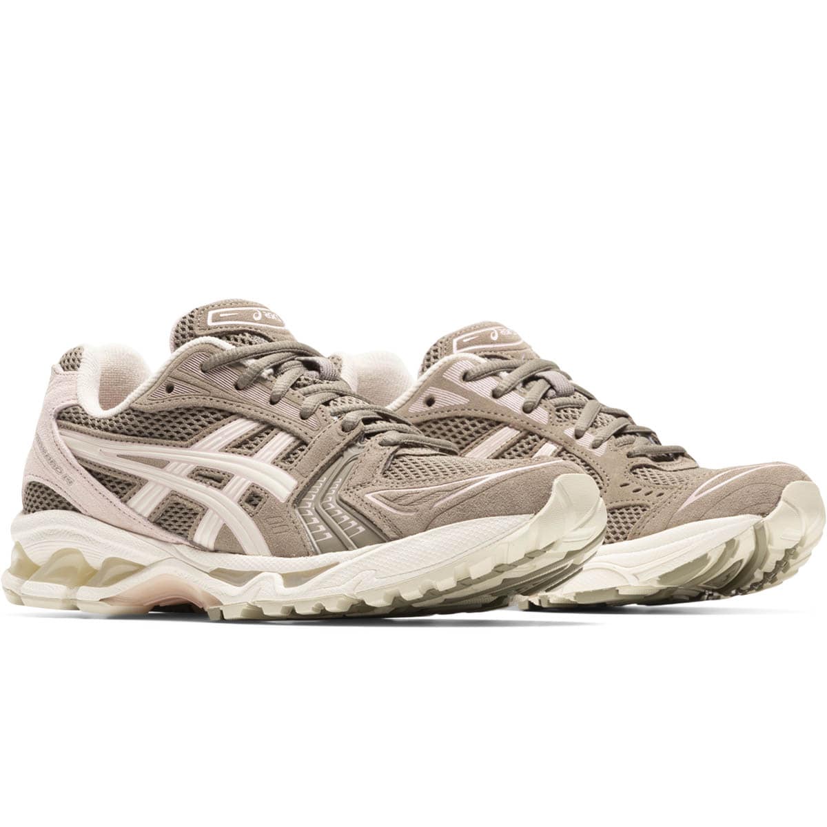 WOMEN'S GEL-KAYANO 14 MINK/CREAM | Bodega