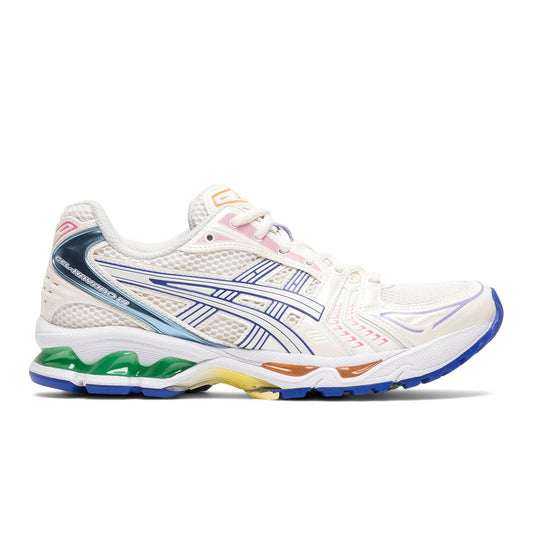 ASICS WOMEN'S GEL-KAYANO 14 SMU MARSHMALLOW/MARSHMALLOW