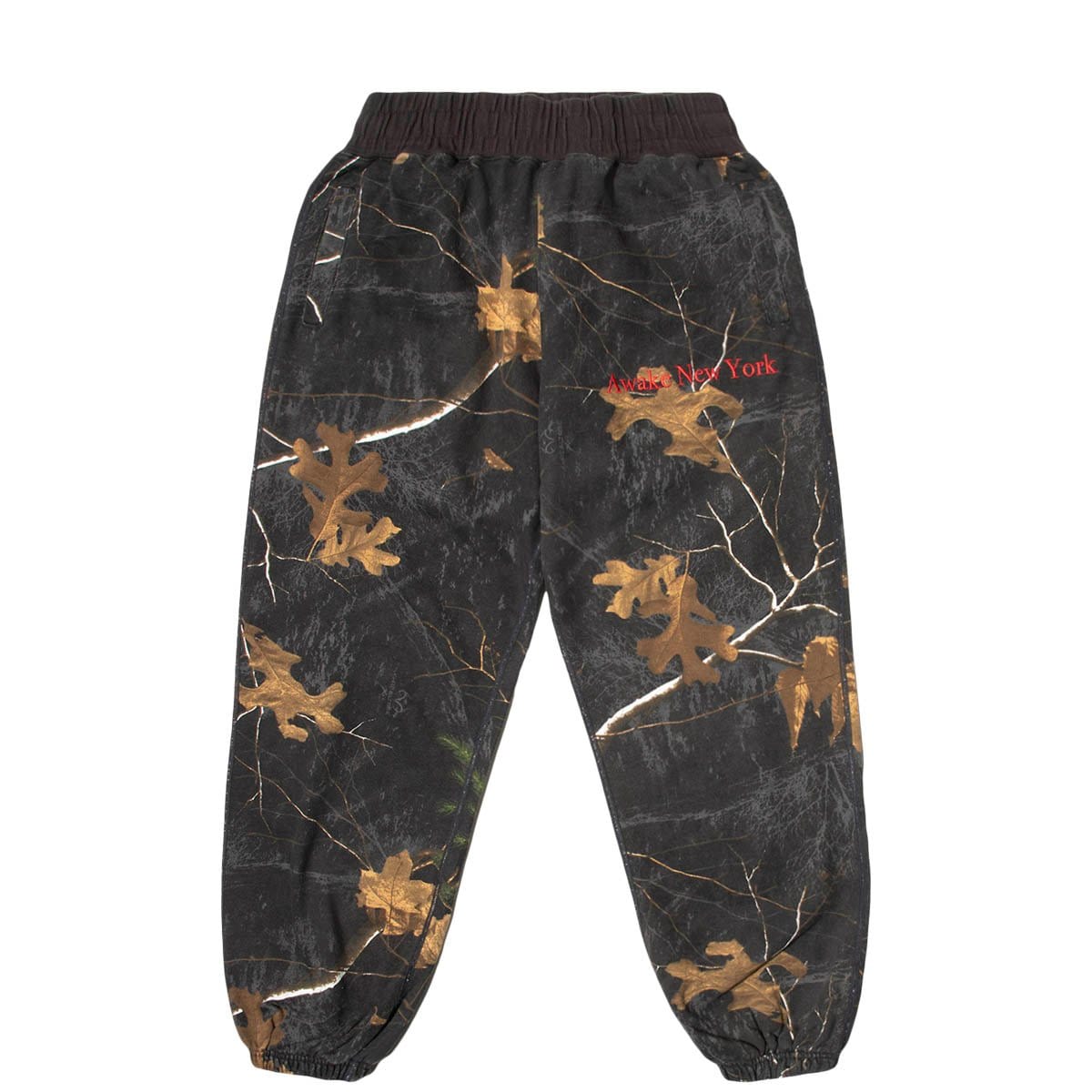 Awake NY Bottoms CLASSIC OUTLINE EMB. SWEATPANTS