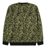 Awake NY Knitwear PAISLEY CARDIGAN