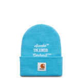 Awake NY Headwear BLUE / O/S X CARHARTT WIP UN AMOR BEANIE