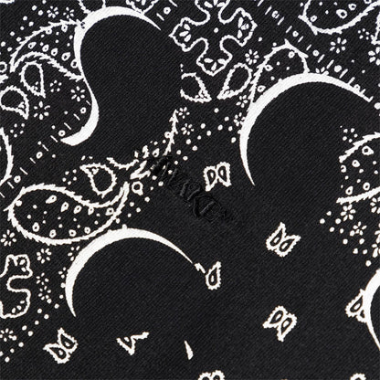 Awake NY T-Shirt BIG PAISLEY L/S TEE