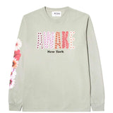 Awake NY T-Shirts BLOOM L/S TEE