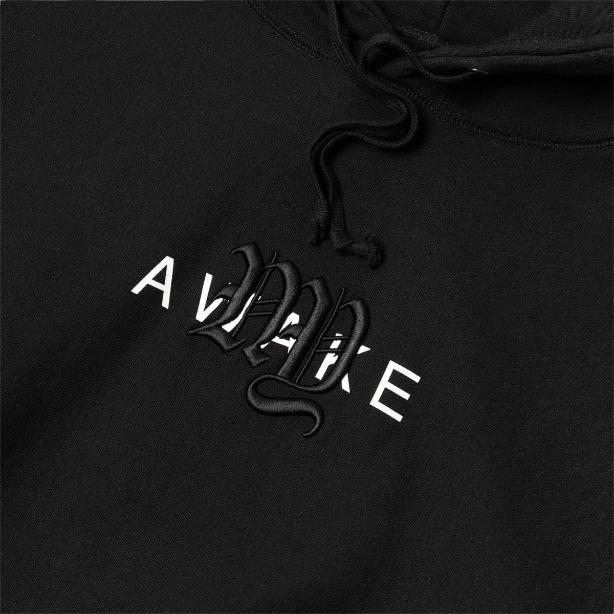 Awake NY Hoodies & Sweatshirts COLLEGE LOGO HOODIE
