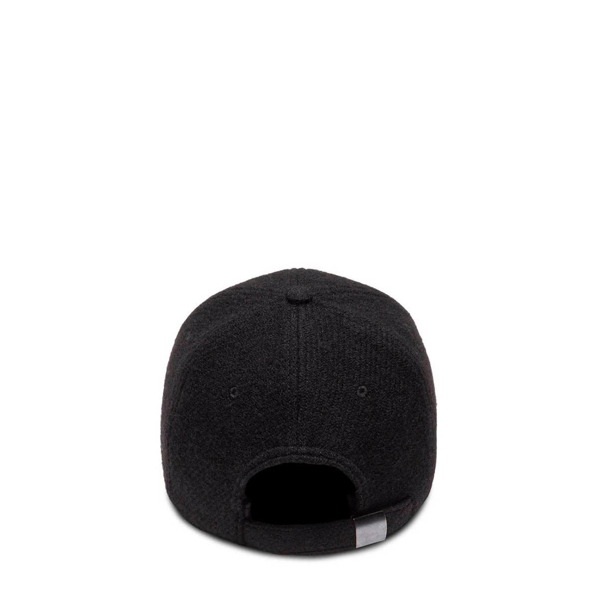 Awake NY Headwear BLACK / O/S HARRIS TWEED 6-PANEL HAT