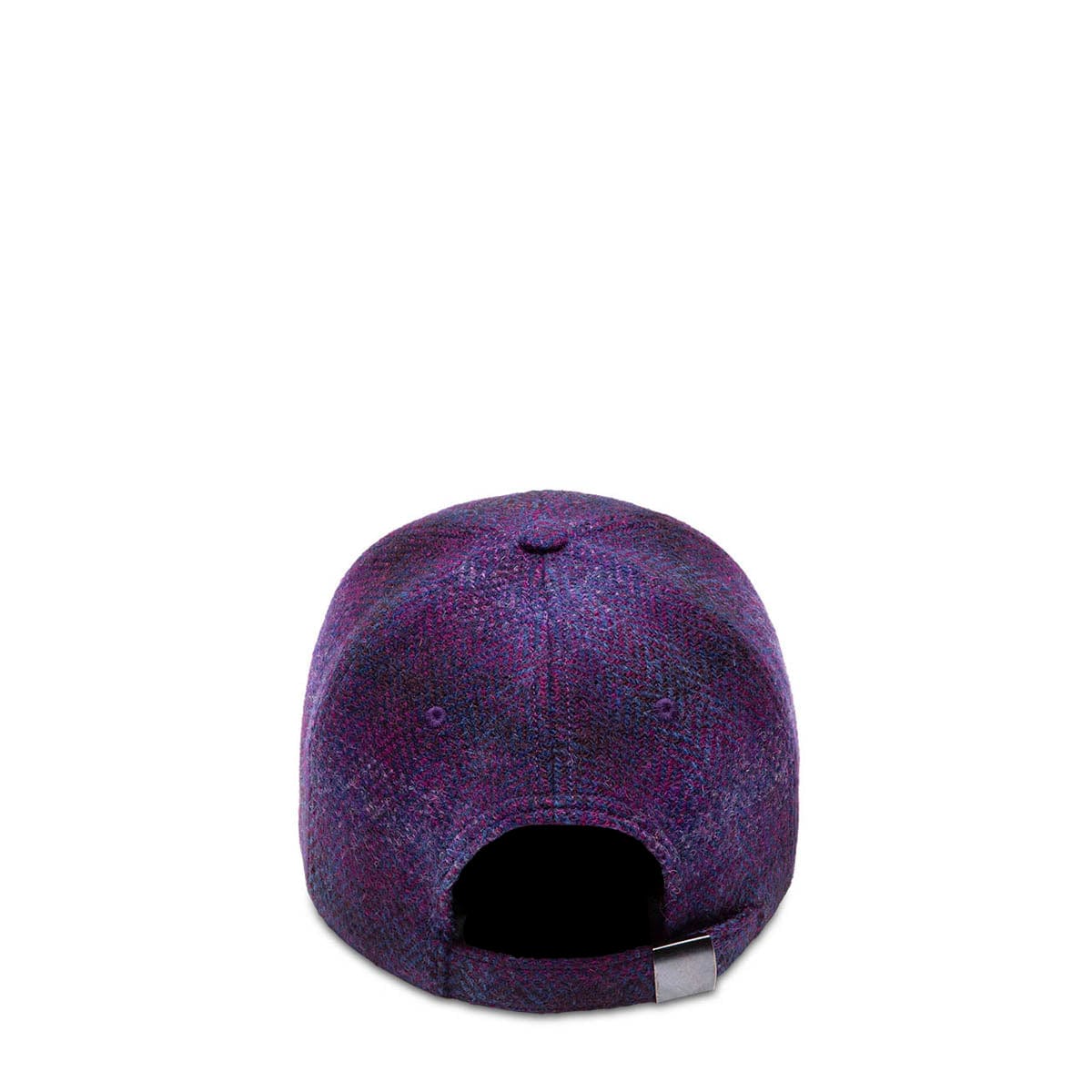 Awake NY Headwear PURPLE MULTI / O/S HARRIS TWEED 6-PANEL HAT