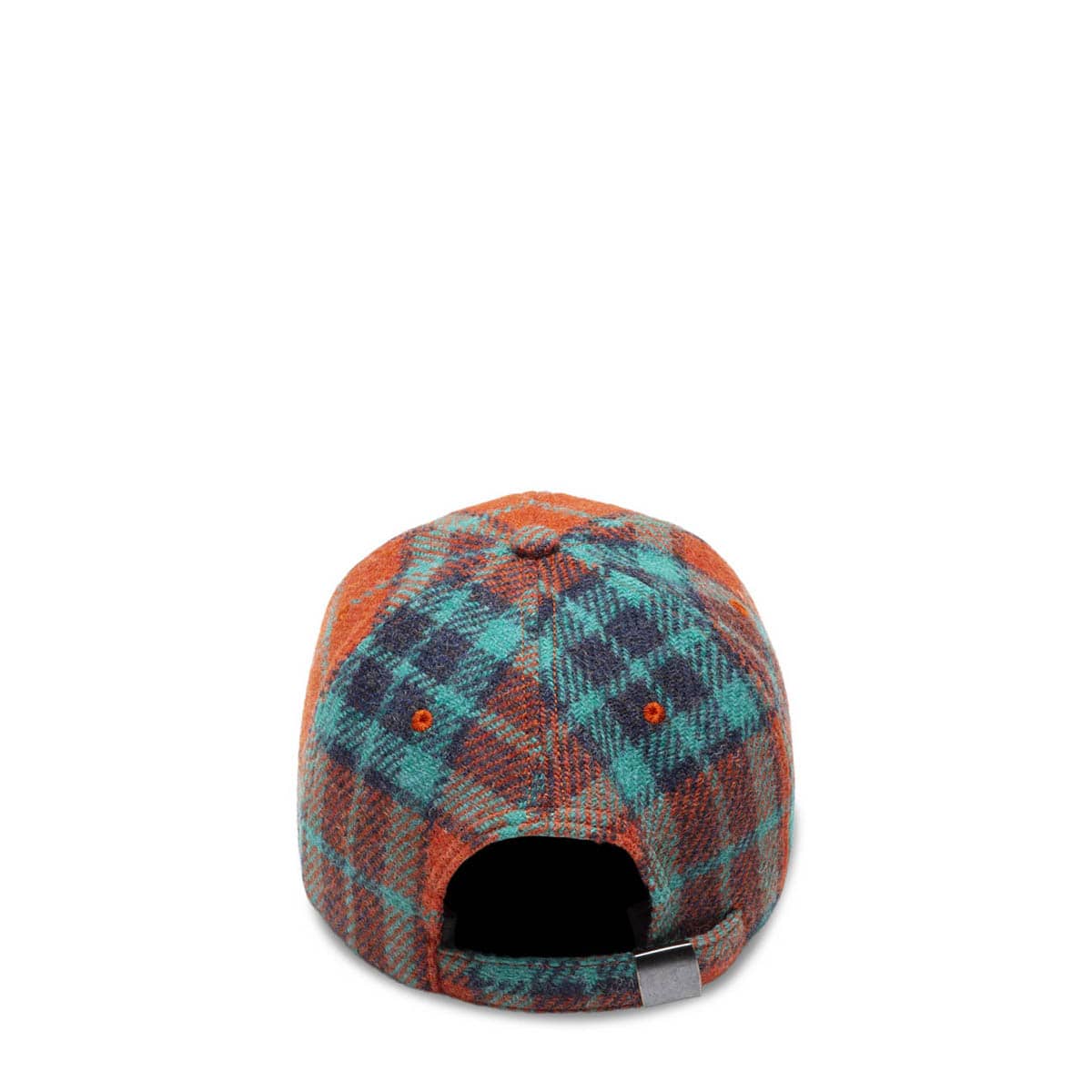 Awake NY Headwear RED MULTI / O/S HARRIS TWEED 6-PANEL HAT