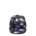 Load image into Gallery viewer, Awake NY Headwear BLACK / O/S PEGAGUS 5 PANEL CAP
