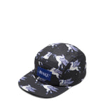 Load image into Gallery viewer, Awake NY Headwear BLACK / O/S PEGAGUS 5 PANEL CAP
