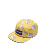 Load image into Gallery viewer, Awake NY Headwear YELLOW / O/S PEGAGUS 5 PANEL CAP
