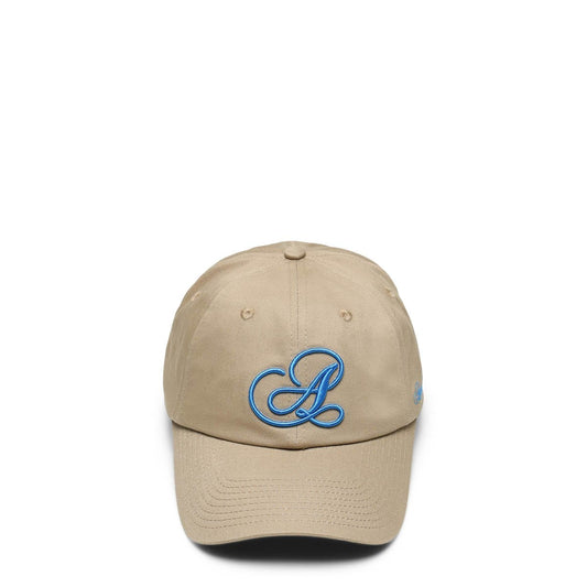 Awake NY Headwear MUSTARD / OS SCRIPT LOGO DAD HAT