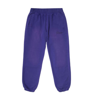 Awake NY Bottoms SUNBLEACHED LOGO SWEATPANTS