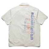 Billionaire Boys Club Shirts BB 7MNY S/S WOVEN