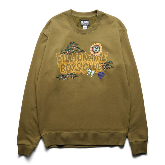 Billionaire Boys Club Hoodies & Sweatshirts BB NATURE CREW