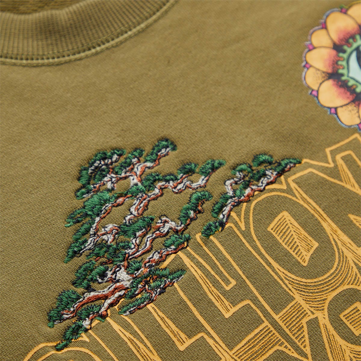 Billionaire Boys Club Hoodies & Sweatshirts BB NATURE CREW