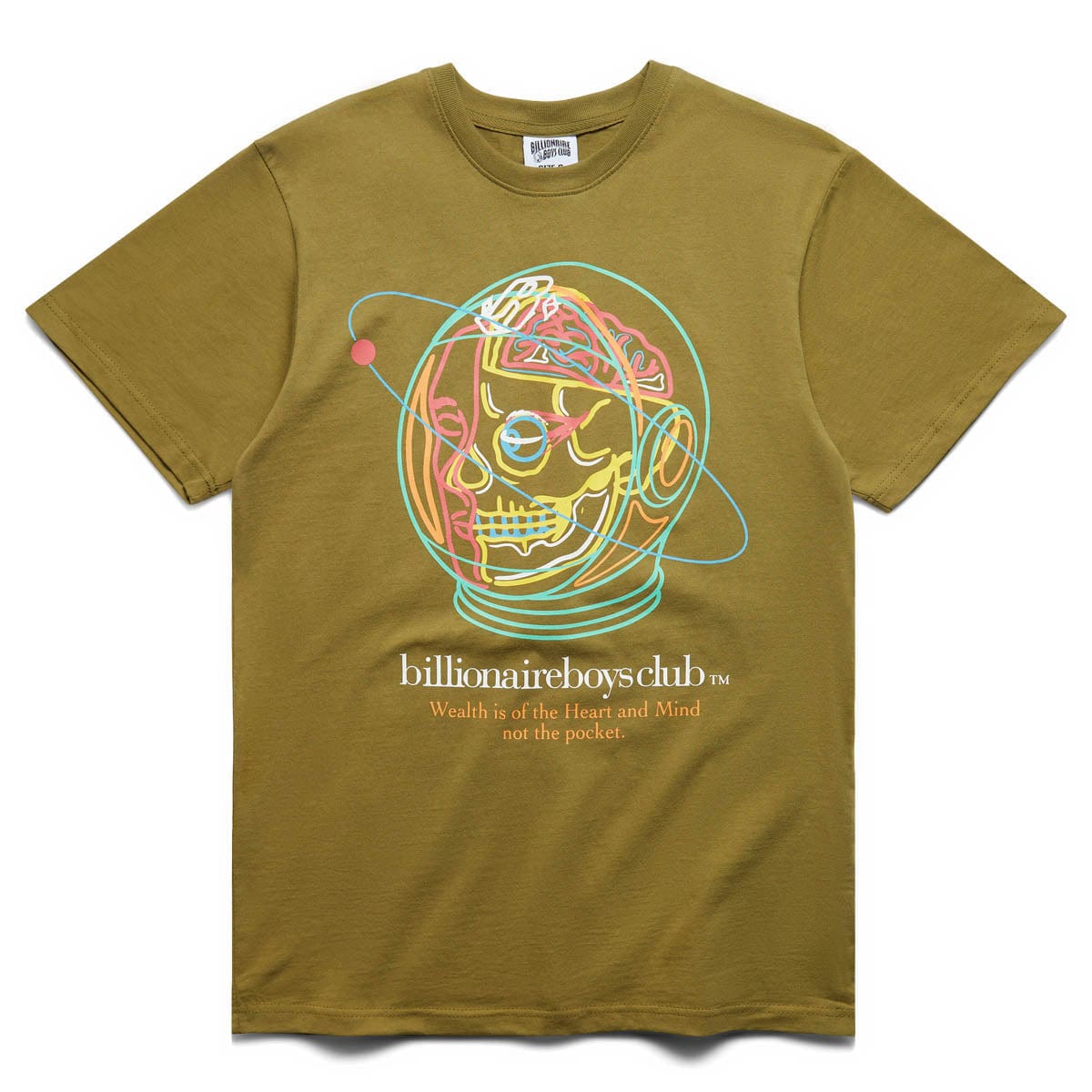 Billionaire Boys Club T-Shirts BB CORTEX S/S TEE