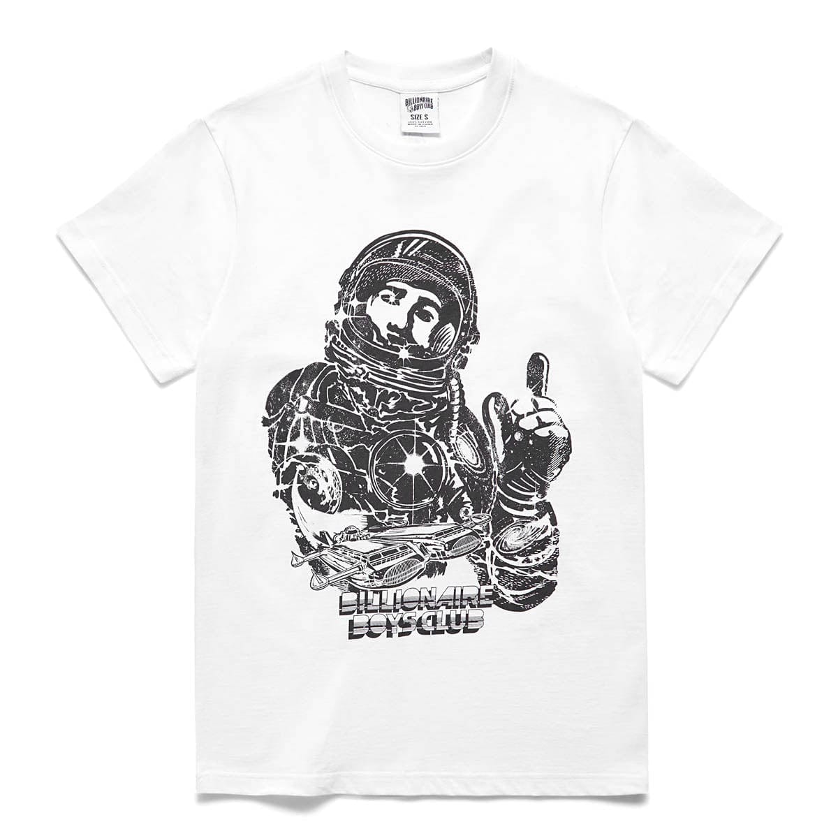 Billionaire Boys Club T-Shirts COSMIC SS TEE