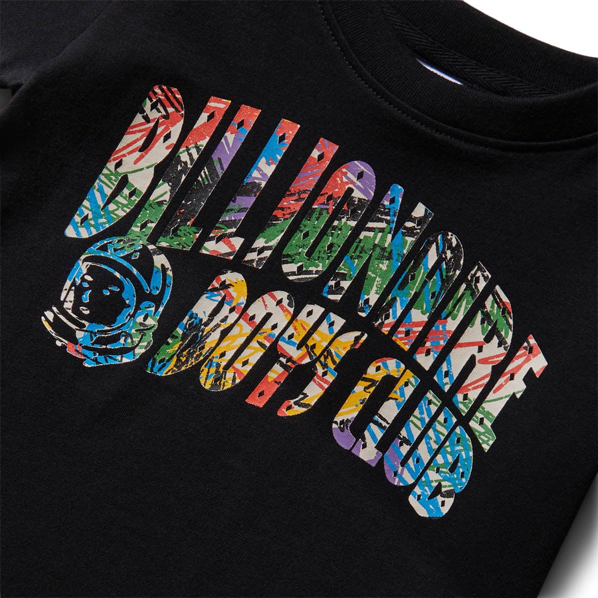 Billionaire Boys Club Youth KID'S CRAYONS S/S TEE