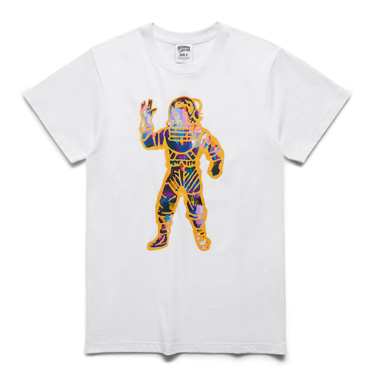 Billionaire Boys Club T-Shirts CRYSTAL ASTRO S/S TEE