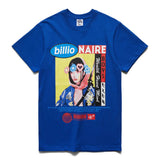 Billionaire Boys Club T-Shirts CYBERPUNK SS TEE