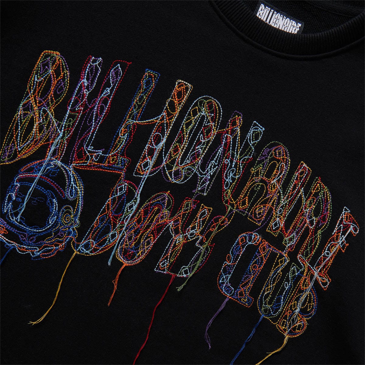 Billionaire Boys Club Hoodies & Sweatshirts LUMINATE CREW